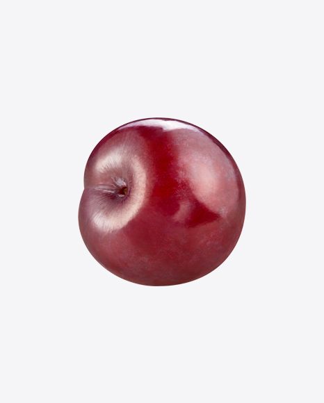 Plum PNG