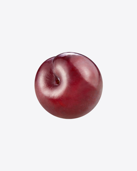 Plum PNG