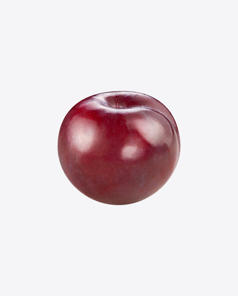 Plum PNG