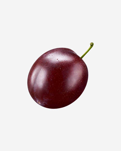 Plum PNG