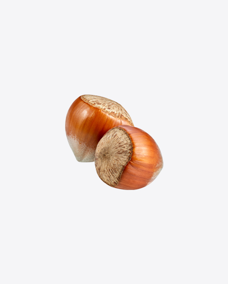Hazelnuts PNG