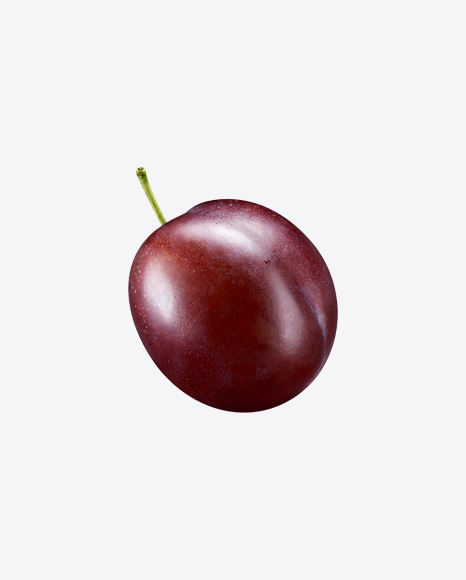 Plum PNG