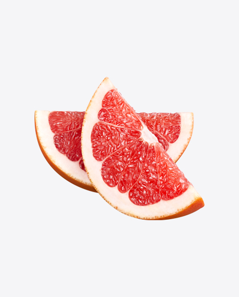 Grapefruit Slices PNG