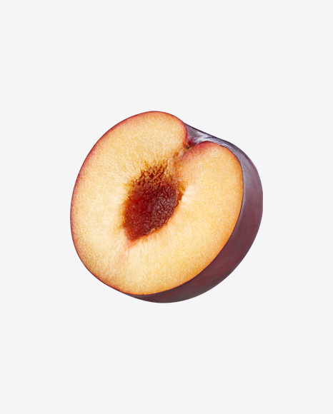 Half of Plum