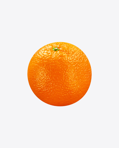Orange PNG