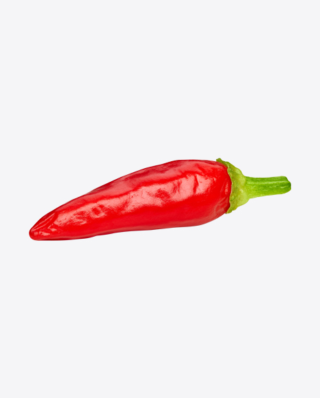 Red Chili Pepper PNG