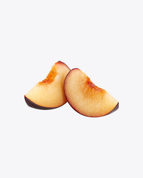 Plum Slices PNG