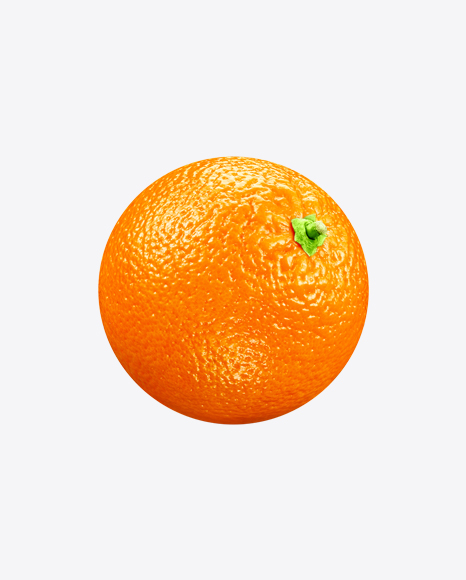 Orange PNG