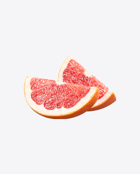 Grapefruit Slices PNG