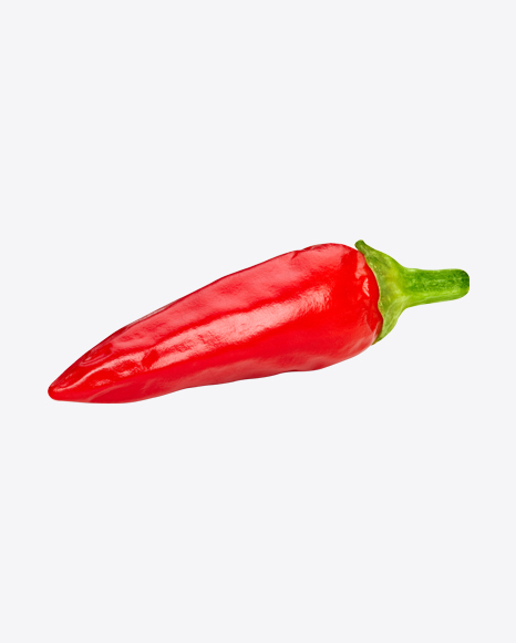 Red Chili Pepper PNG