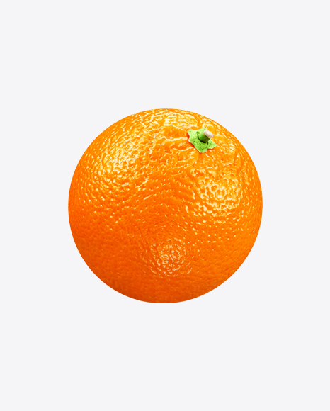 Orange PNG