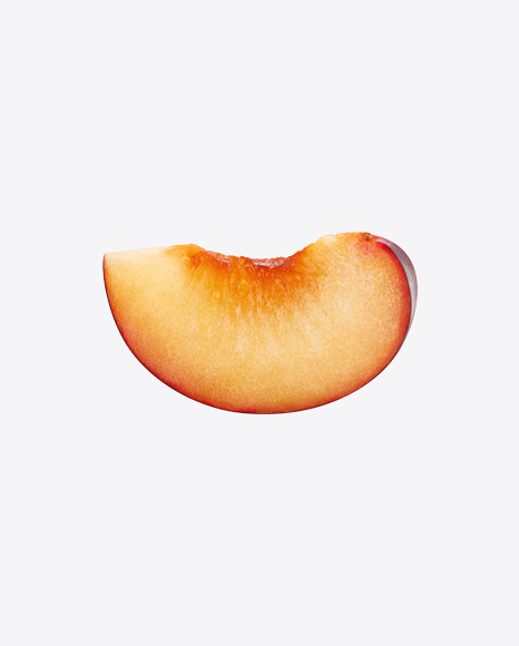 Plum Slice PNG