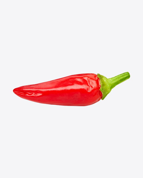 Red Chili Pepper PNG