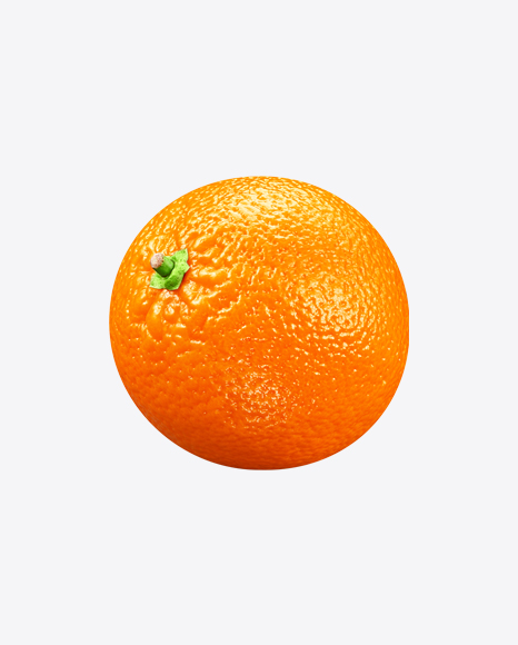Orange PNG