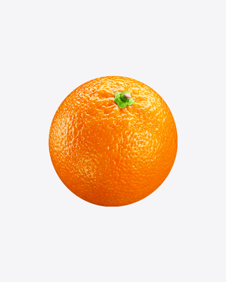 Orange PNG
