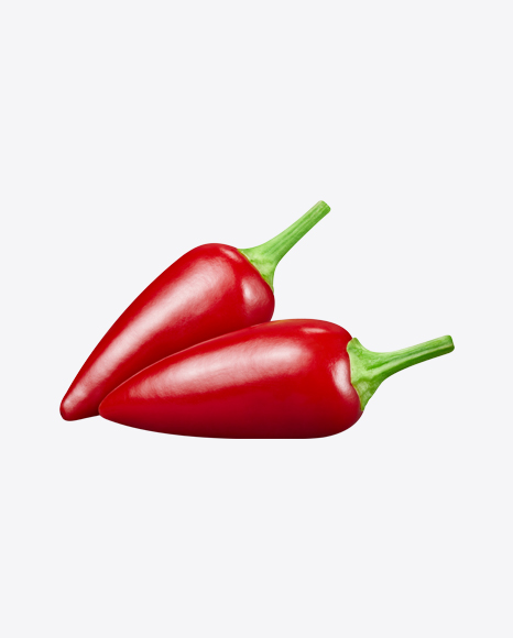 Red Chili Pepper PNG