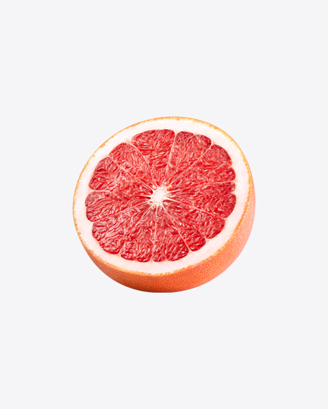 Cutted Grapefruit PNG