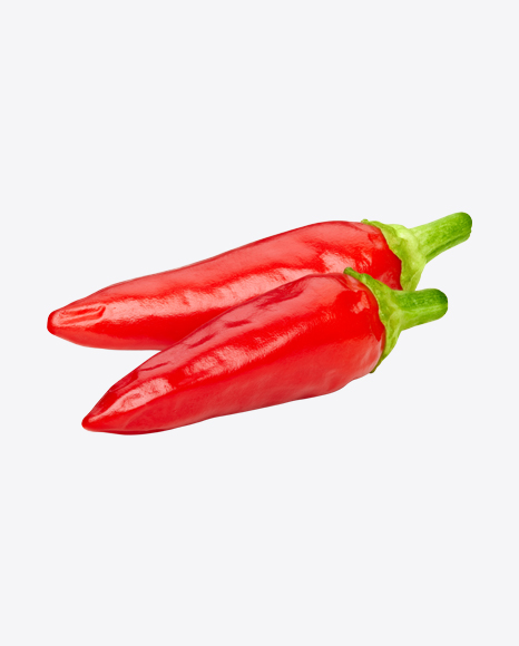 Red Chili Peppers PNG
