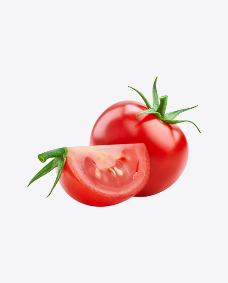 Tomato Set PNG