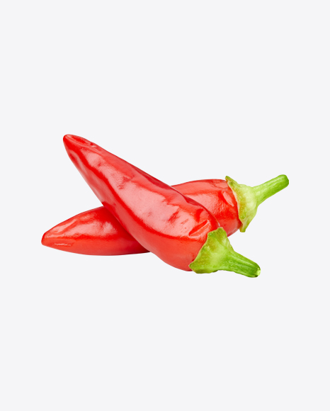 Red Chili Peppers PNG