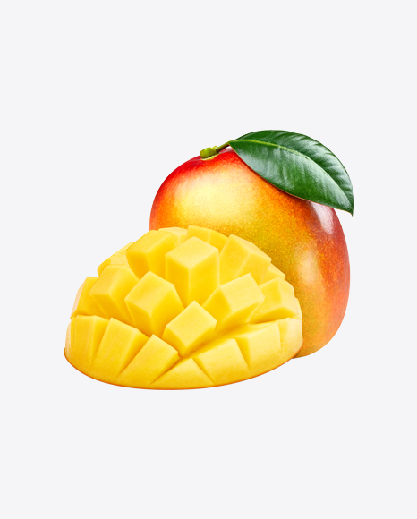 Mango Set PNG
