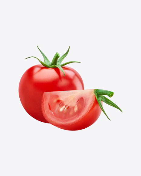 Tomato Set PNG
