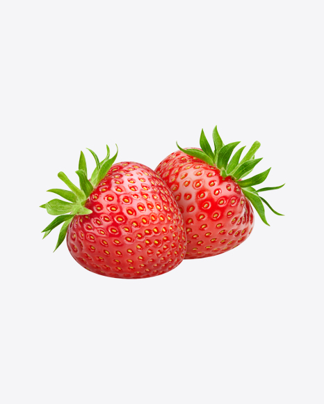 Strawberries PNG
