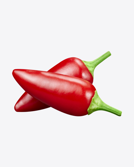 Red Chili Peppers PNG