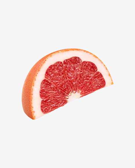 Grapefruit Slice PNG