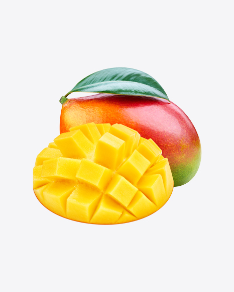 Mango Set PNG