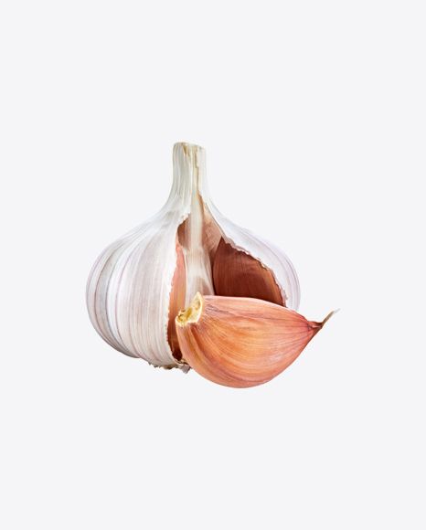 Garlic PNG