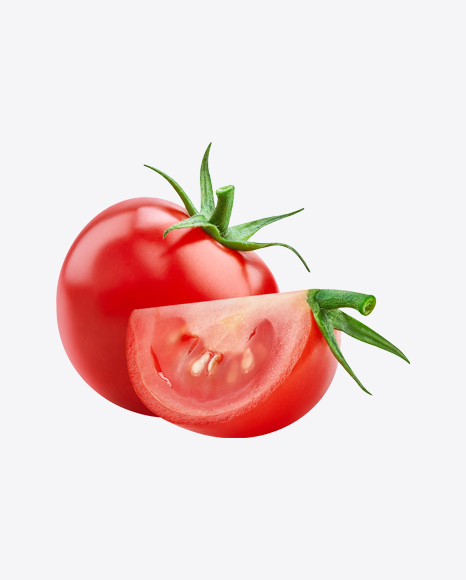 Tomato Set PNG