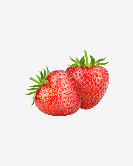 Strawberries PNG