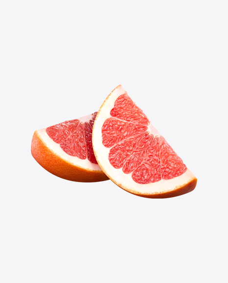 Grapefruit Slices PNG