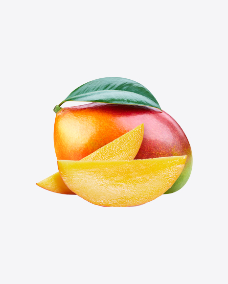 Mango Set PNG