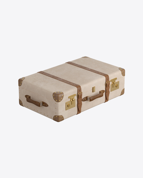 Leather Suitcase