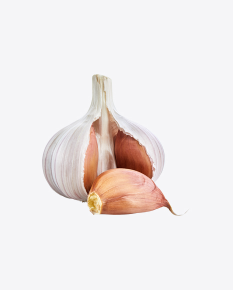 Garlic PNG