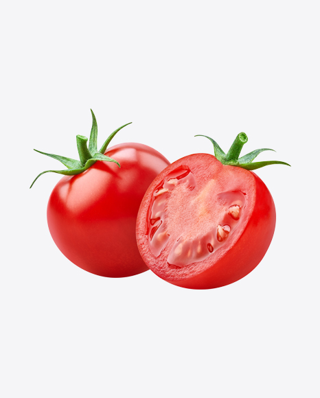 Tomato Set PNG
