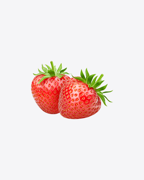 Strawberries PNG