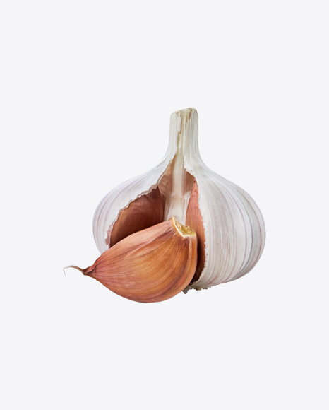Garlic PNG