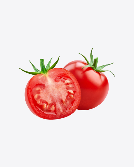 Tomato Set PNG