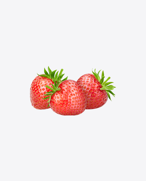 Strawberries PNG