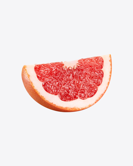 Grapefruit Slice PNG