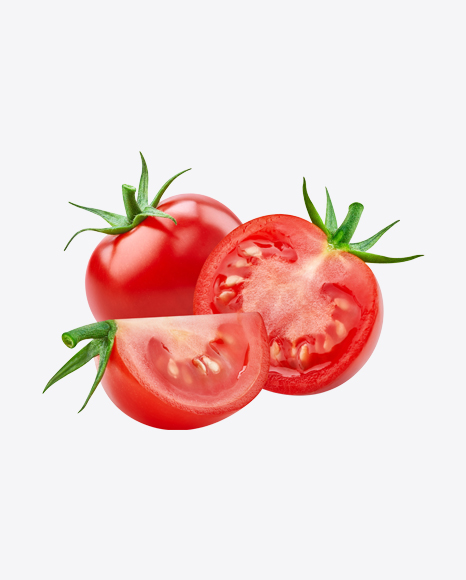 Tomato Set PNG