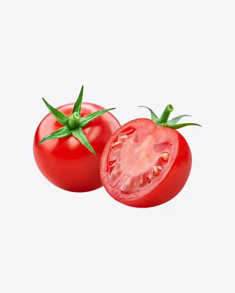 Tomato Set PNG