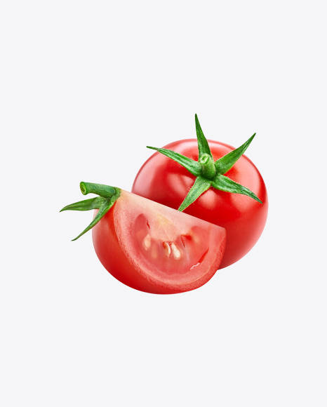 Tomato Set PNG