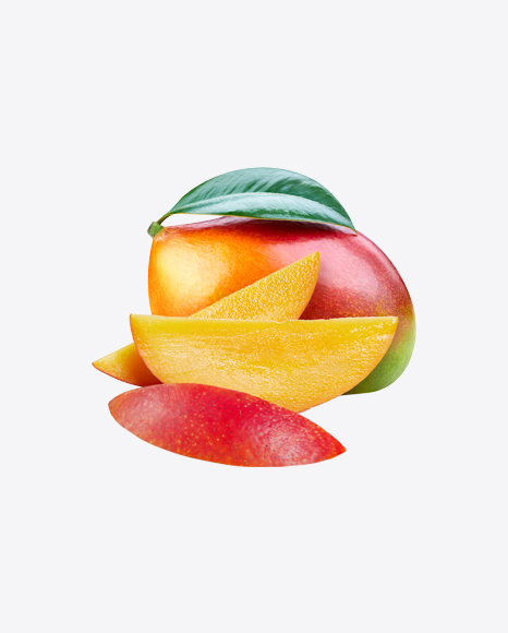 Mango w/ Slices