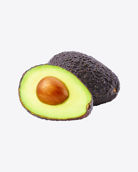 Avocado Hass PNG