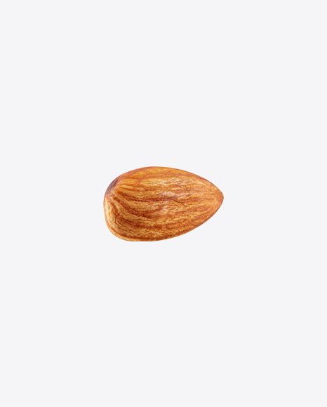 Almond Nut PNG