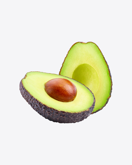 Avocado Hass PNG